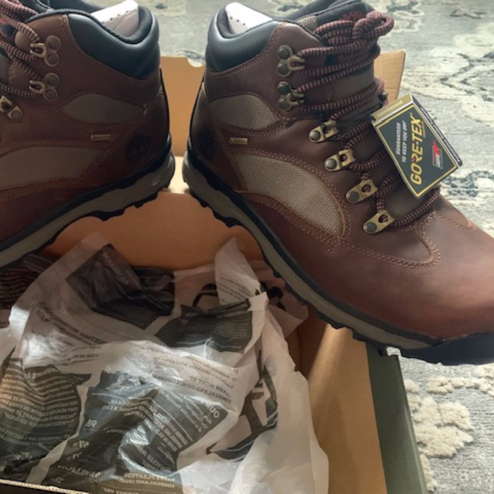 Hiking Boots